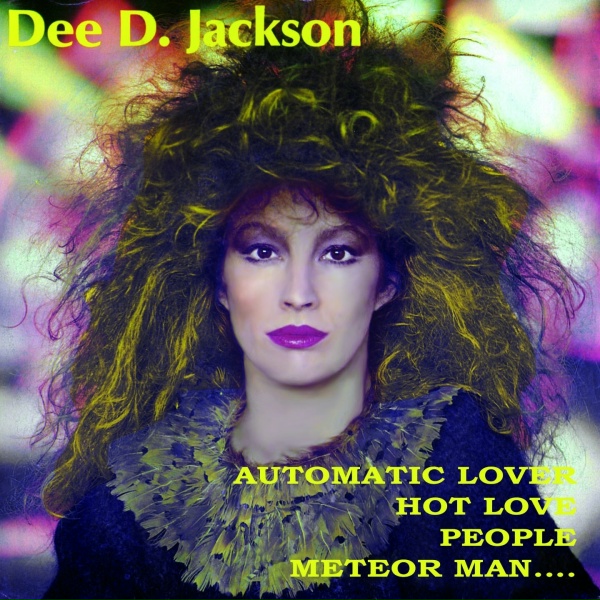 Dee D. Jackson - S. O. S.