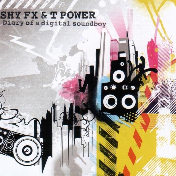 Shy FX & T-Power feat. Yush - Lover's Rock [2005]