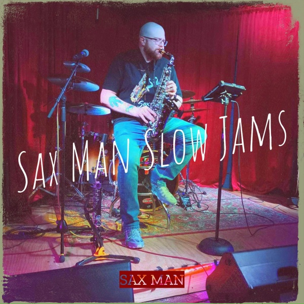 Sax Man - Easy on Me