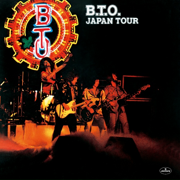 Bachman-Turner Overdrive - Thank You-Domo