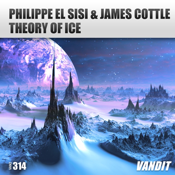 Philippe El Sisi, James Cottle - Theory of Ice