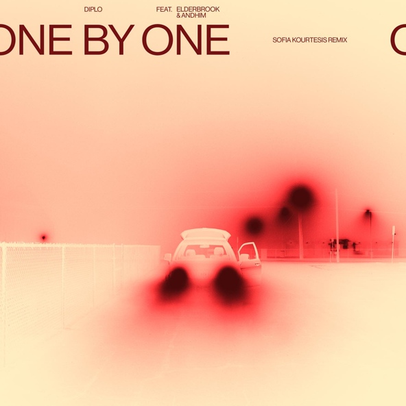 Diplo feat. Elderbrook, Andhim - One By One (feat. Elderbrook & Andhim)