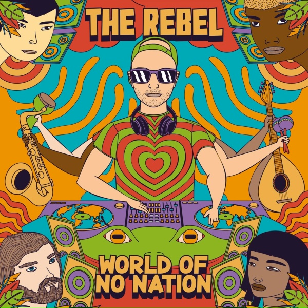 The Rebel - A Shiny Bossa
