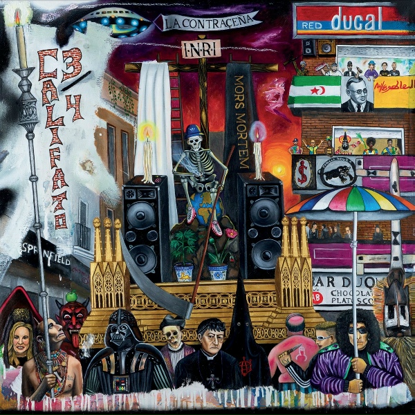 Califato &frac34; - Indi&ocirc; der &ccedil;&ucirc;h
