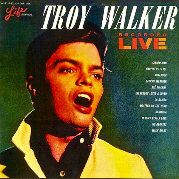 Troy Walker - No Regrets