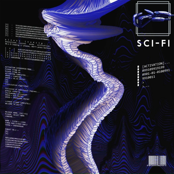 LIZER, FLESH - ORGANIC TECHNOLOGIES