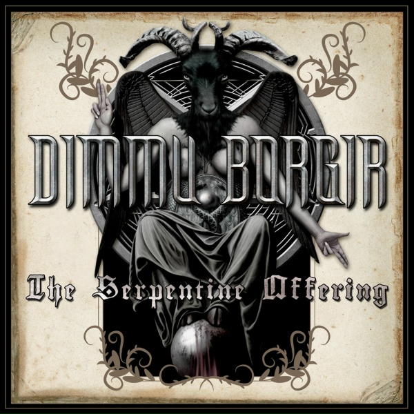 Dimmu Borgir - The Serpentine Offering (Single Edit)
