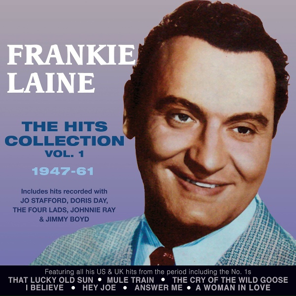Frankie Laine - Shine