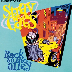 Stray Cats - Little Miss Prissy