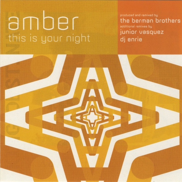 Amber - This Is Your Night