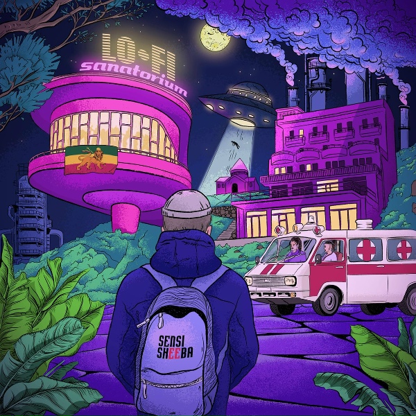 Sensi Sheeba - Back 2 Work