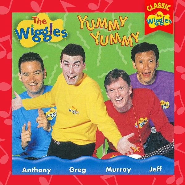 The Wiggles - D.O.R.O.T.H.Y. (My Favourite Dinosaur)