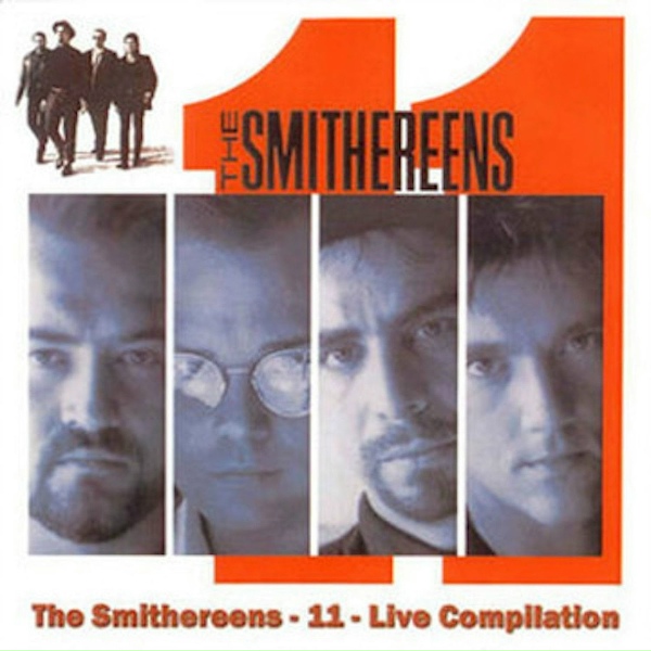 The Smithereens - Where's Belinda (Ventura, CA 2/6/1990)
