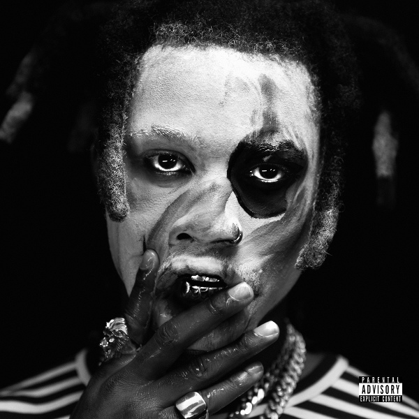 Denzel Curry - SUPER SAIYAN SUPERMANZUPER ZA1YAN ZUPERMAN