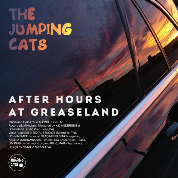 The Jumping Cats - Looking for Something