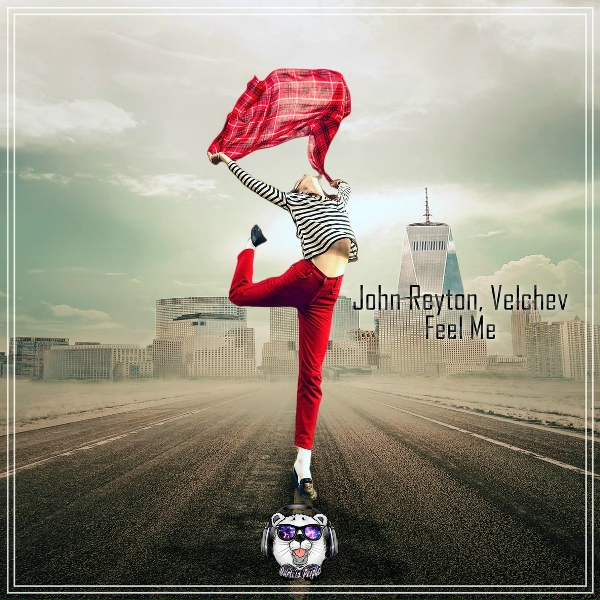 John Reyton, Velchev - Feel Me