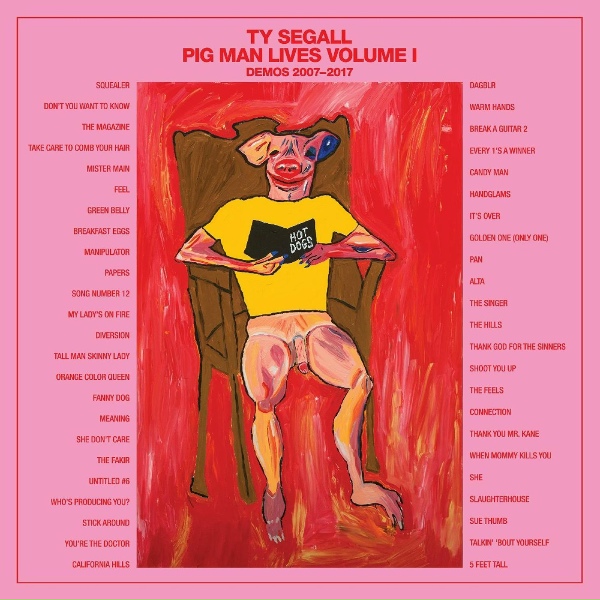 Ty Segall - Sue Thumb