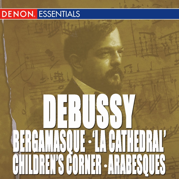 Peter Schmalfuss - Prelude - La Cathedrale engloutie