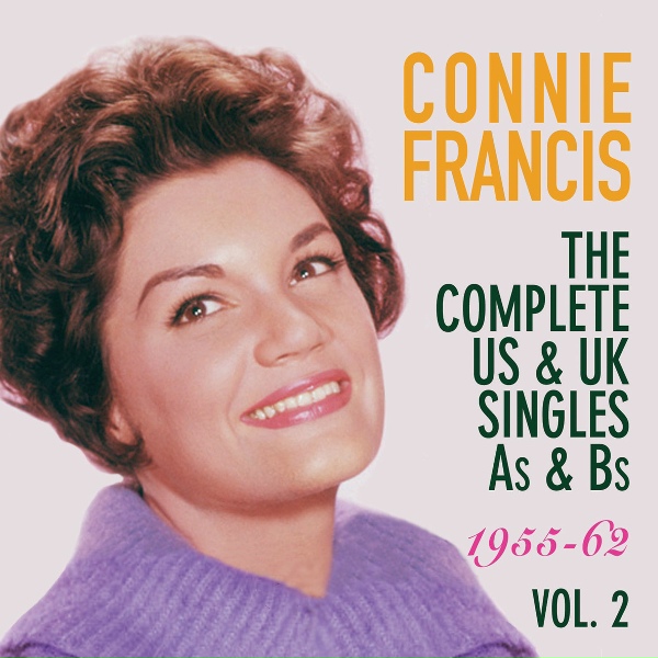 Connie Francis - Mister Twister