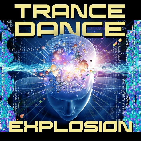 Trance Explosion Djs - Paranormal