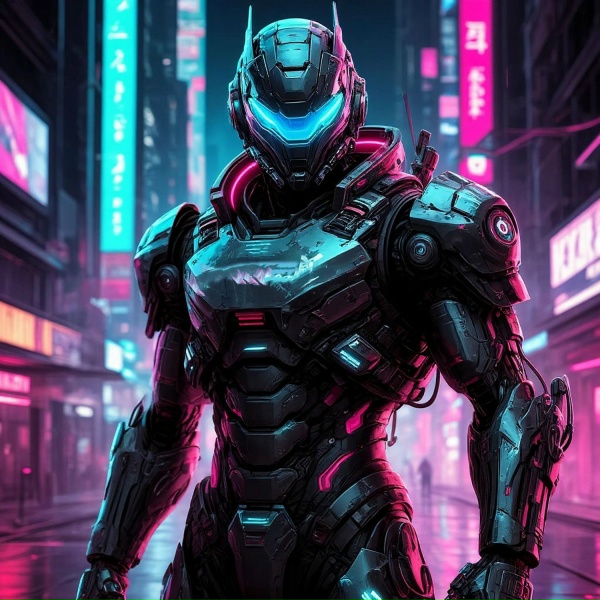 Music mix - CYBERPUNK.Сетевая одиссея