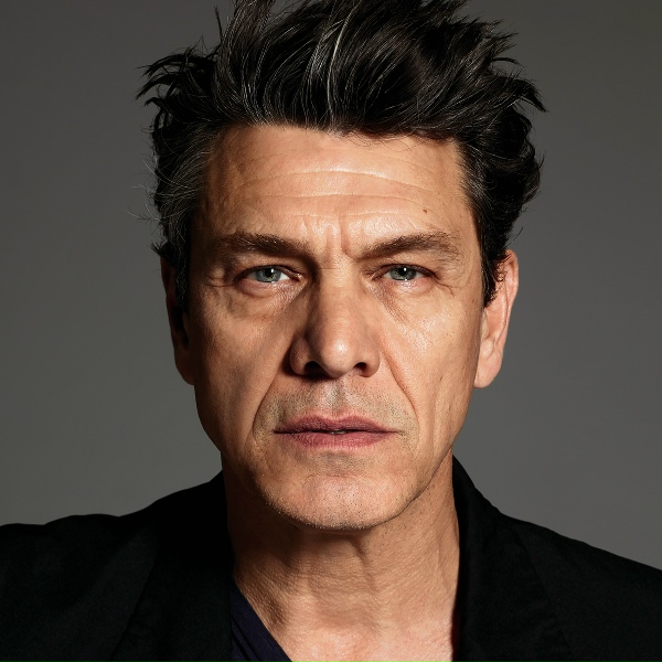 Marc Lavoine - Elle est beau comme Rimbaud