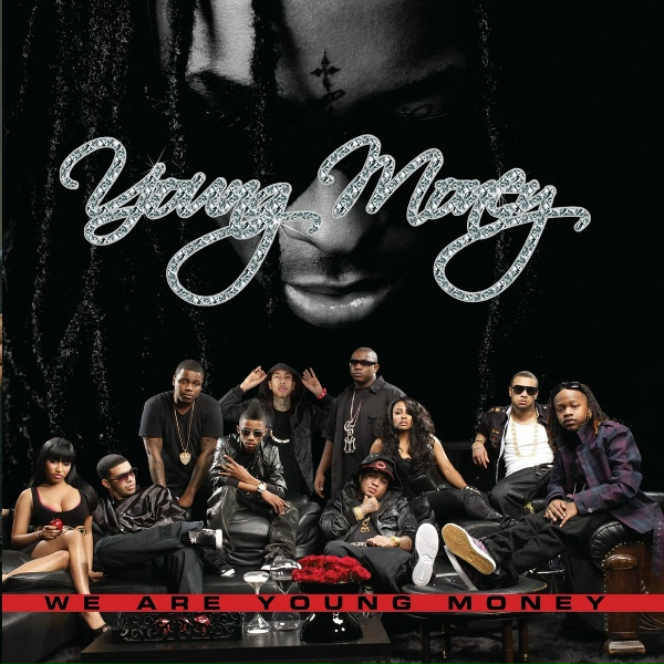 Young Money - Wife B**ter