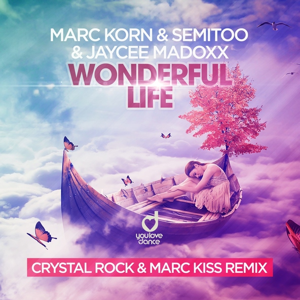 Marc Korn, Semitoo, Jaycee Madoxx
