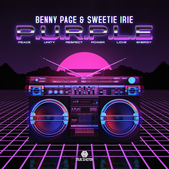 Benny Page & Sweetie Irie