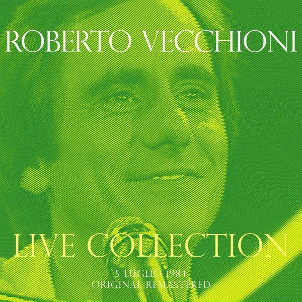 Roberto Vecchioni - Mi manchi