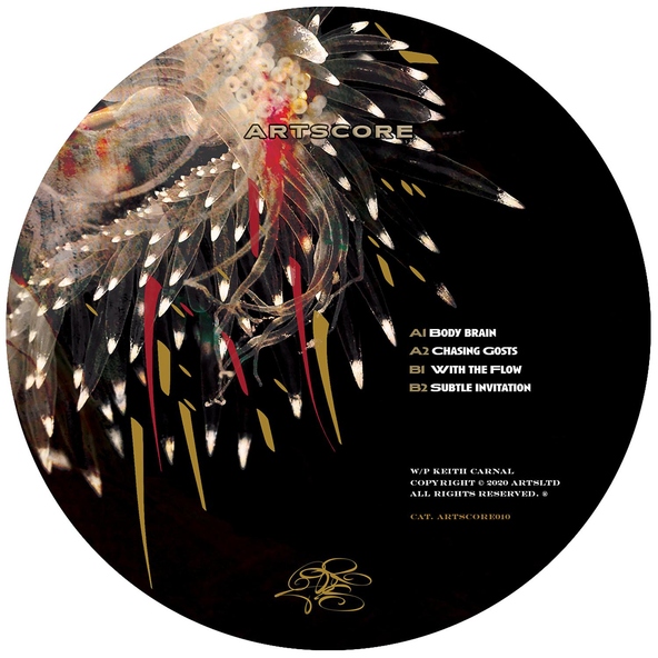 Keith Carnal - Body Brain