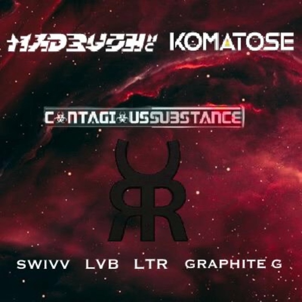 DJ Komatose feat. Madrush Mc - Bassline Droppa