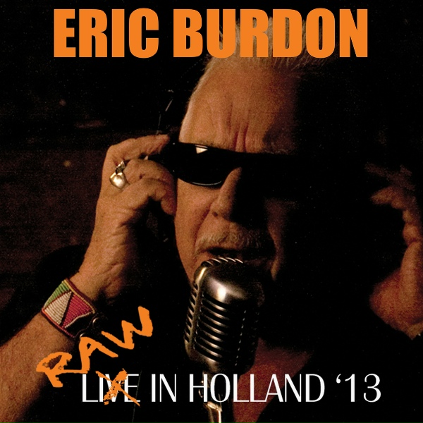 Eric Burdon - Bo Diddley Special
