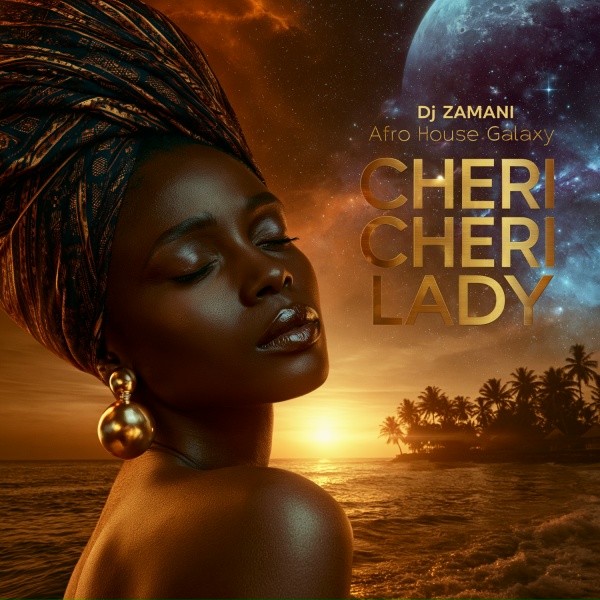 Dj Zamani, Afro House Galaxy