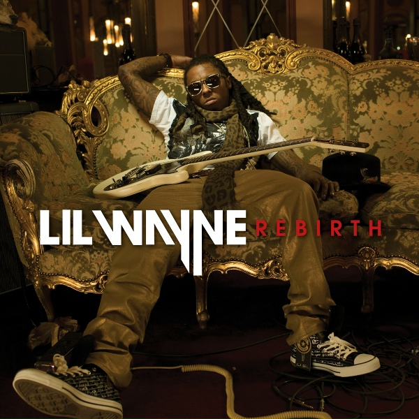 Lil Wayne feat. Eminem - Drop The World