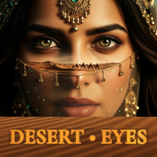 Raagyansh, Raagika - Desert Eyes