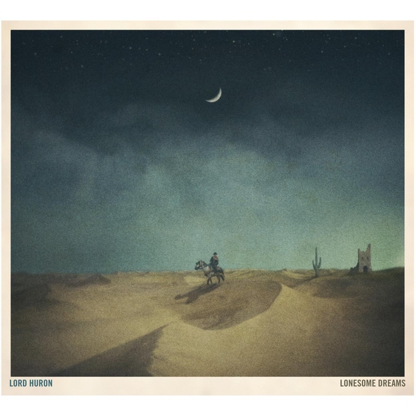 Lord Huron - The Ghost on the Shore