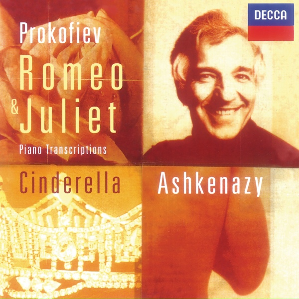 Vladimir Ashkenazy - Prokofiev: Pieces from "Romeo and Juliet" Op. 75 - 7. Friar Laurence