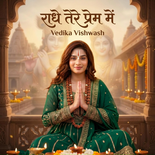 Vedika Vishwash - Radhe Tere Prem Me
