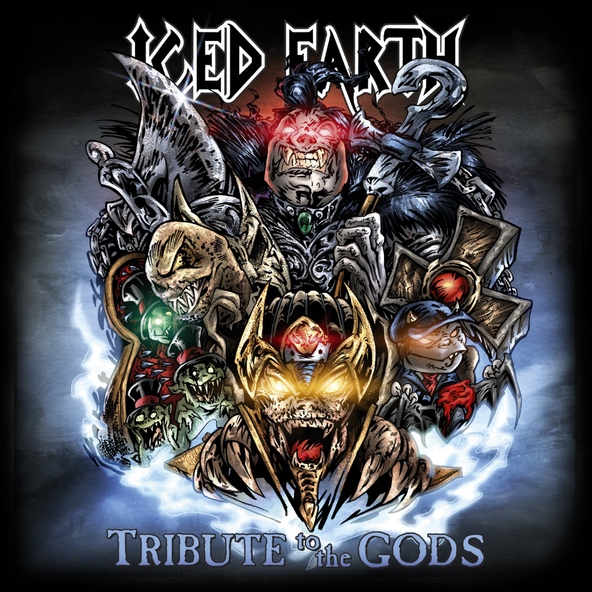 Iced Earth - The Number of the Beast