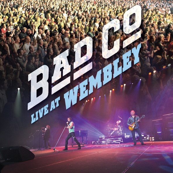 Bad Company - Movin' On