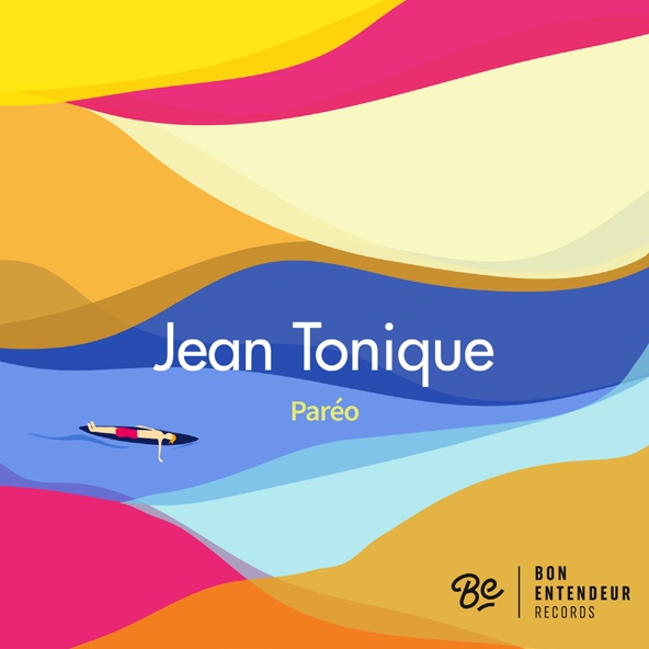 Jean Tonique - Par&eacute;o
