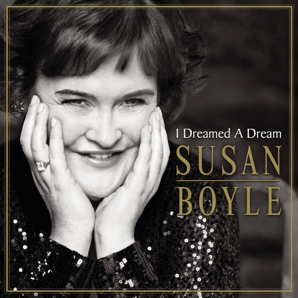 Susan Boyle - You'll See