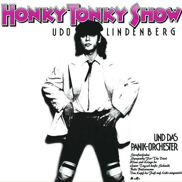 Udo Lindenberg, Das Panik-Orchester - Riskante Spiele