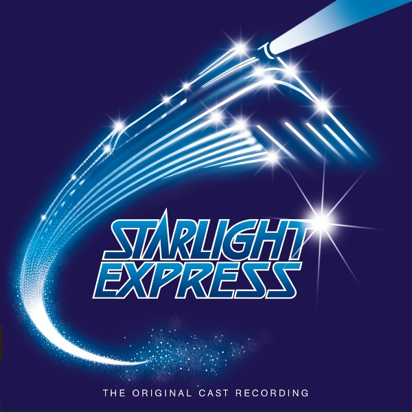 Andrew Lloyd Webber, “Starlight Express” Original Cast, Lon Satton, P.P. Arnold