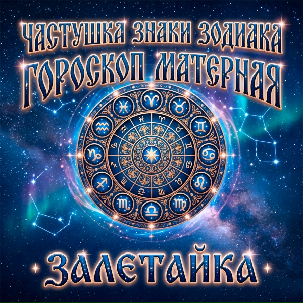 залетайка - Частушка знаки Зодиака Гороскоп матерная
