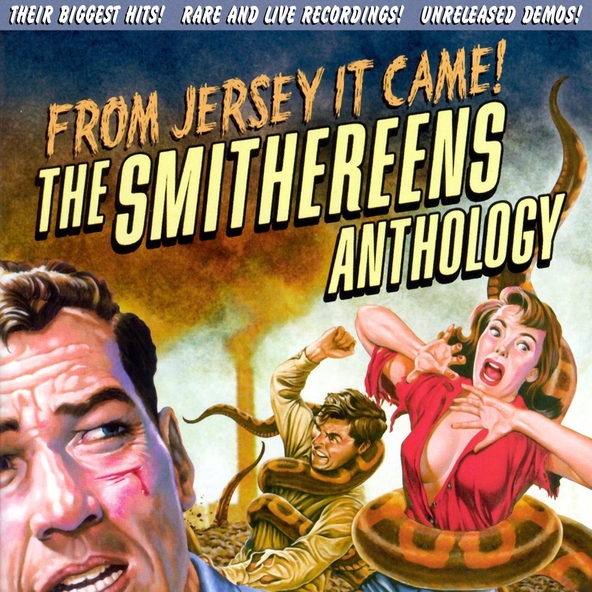 The Smithereens - Blues Before And After