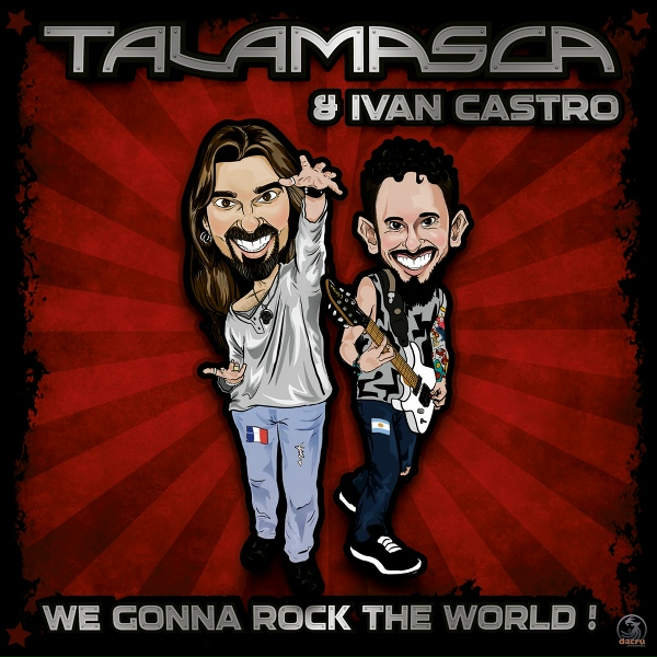 Talamasca, Ivan Castro - Dear Devil