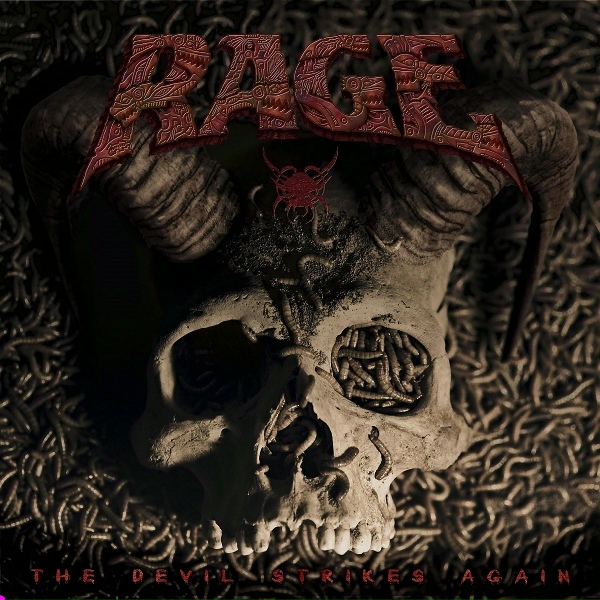 Rage - The Final Curtain