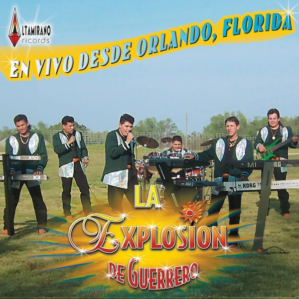 La Explosion De Guerrero - Oh Carol